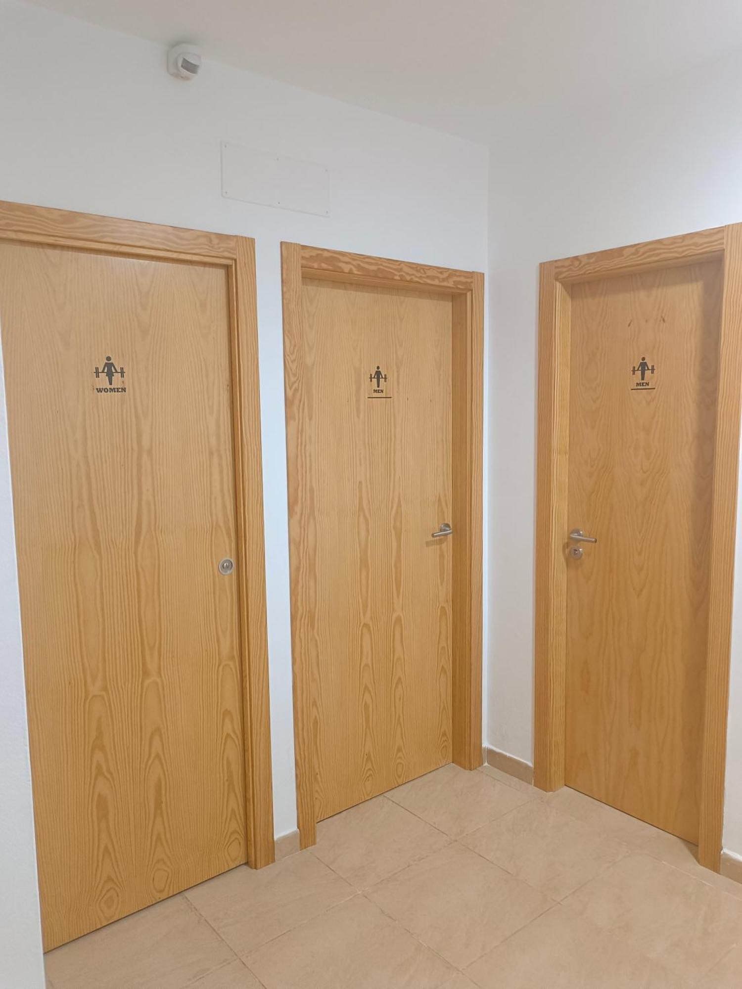 Albergue De Lujar Zewnętrze zdjęcie