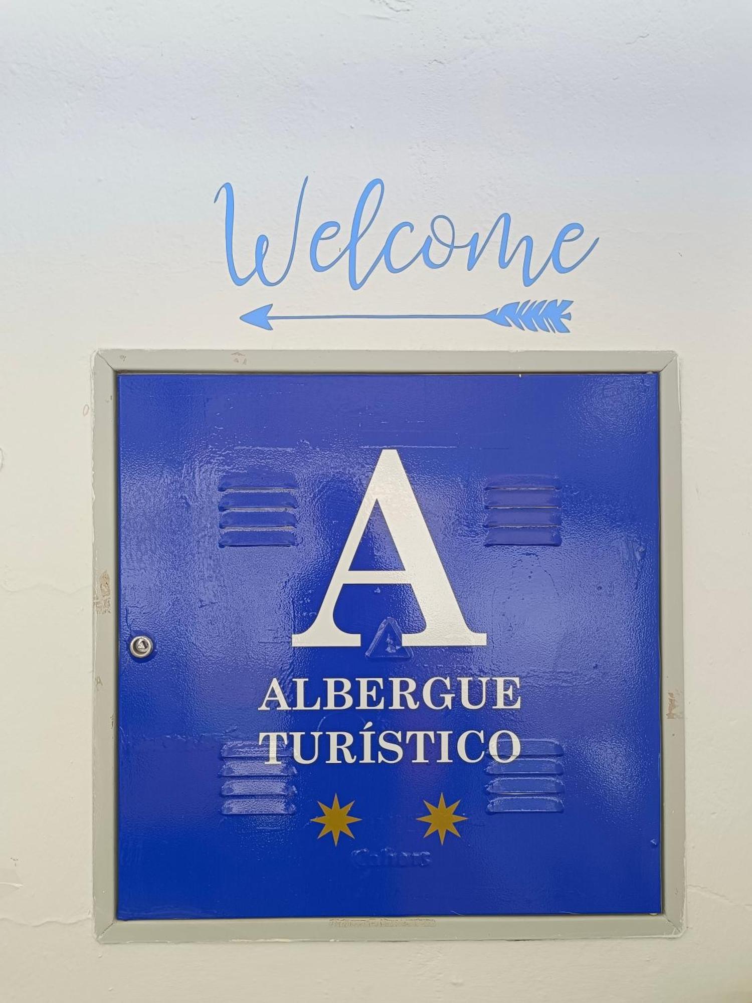 Albergue De Lujar Zewnętrze zdjęcie