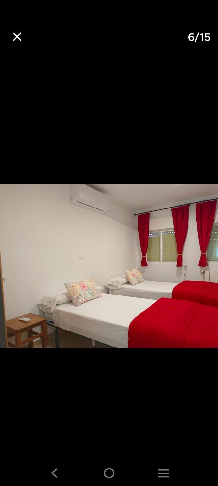 Albergue De Lujar Zewnętrze zdjęcie
