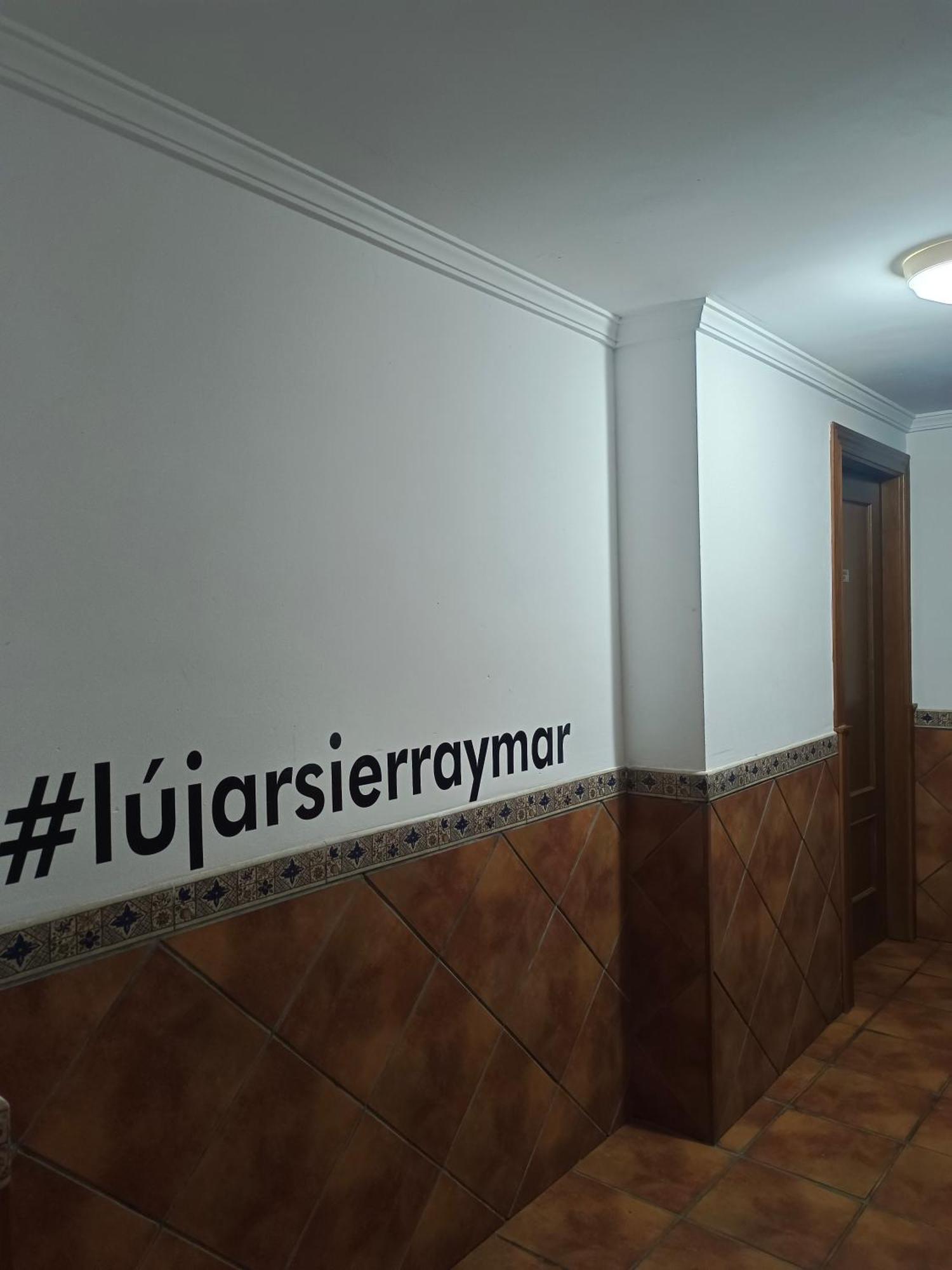 Albergue De Lujar Zewnętrze zdjęcie