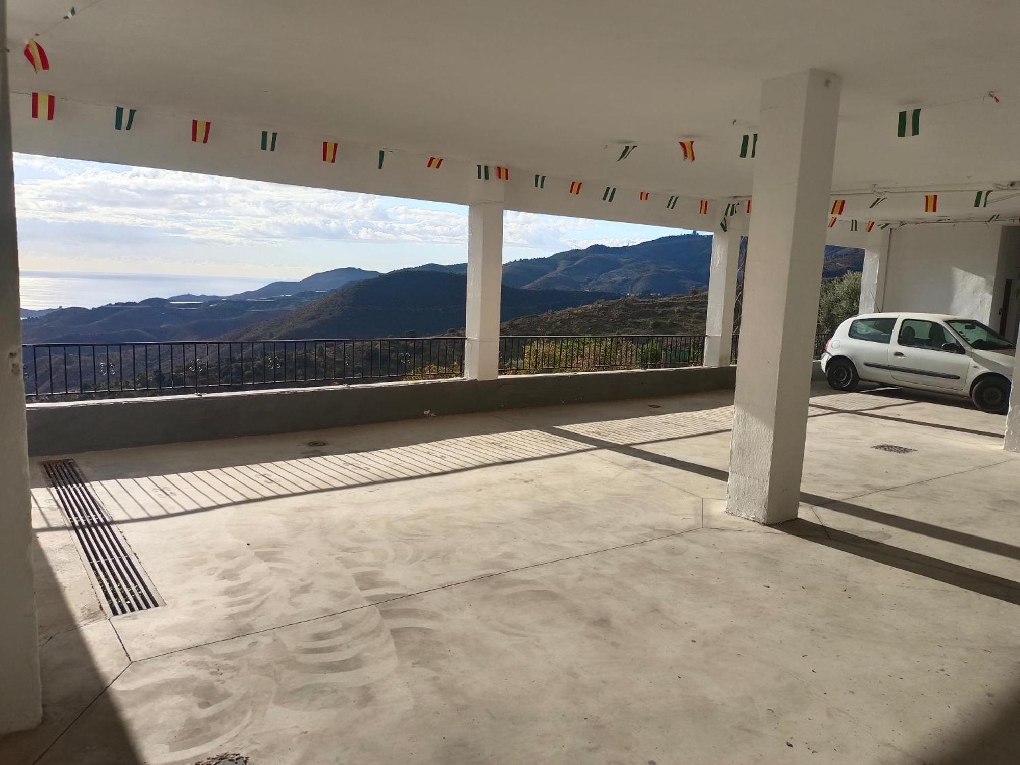 Albergue De Lujar Zewnętrze zdjęcie