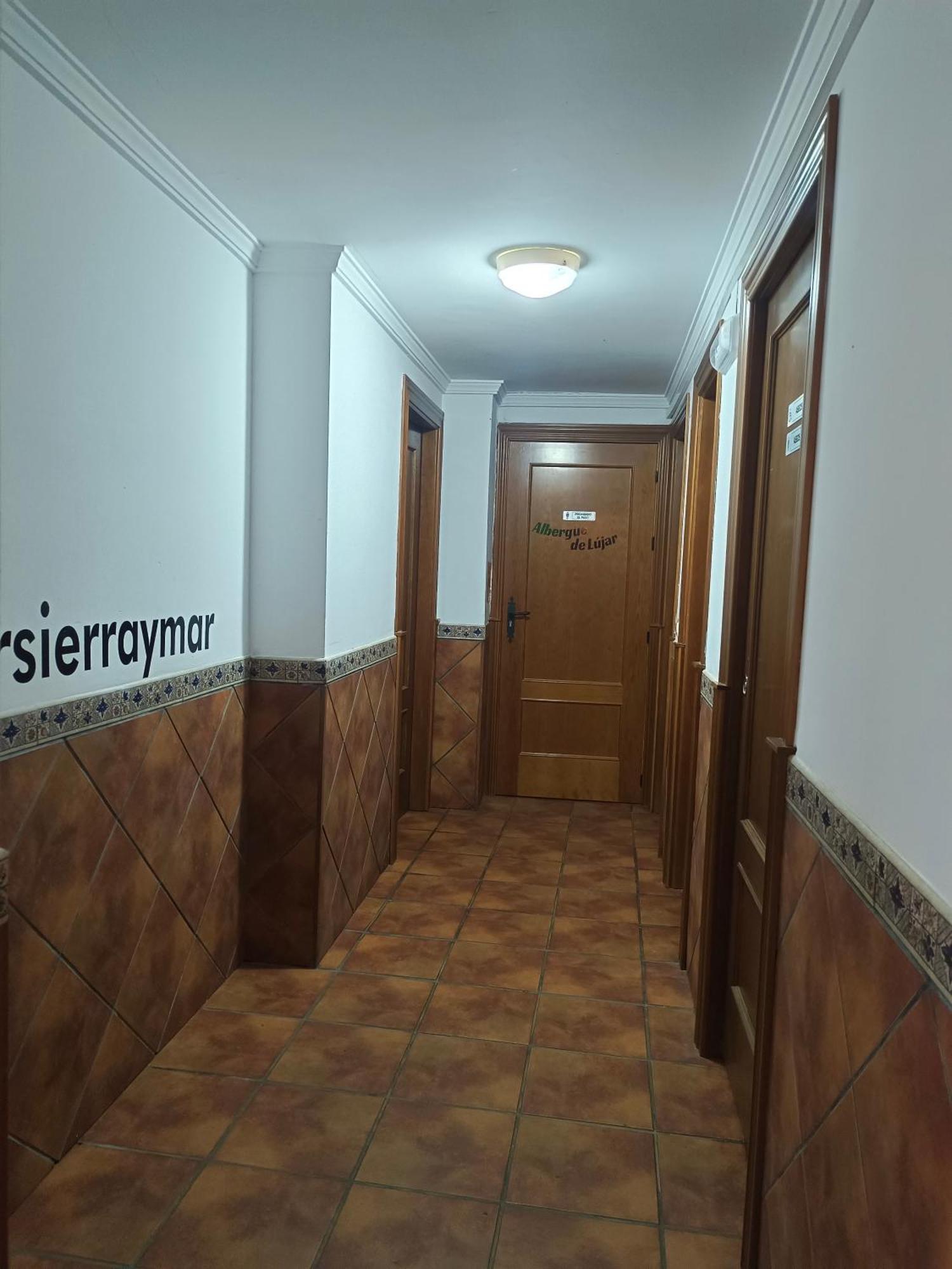 Albergue De Lujar Zewnętrze zdjęcie